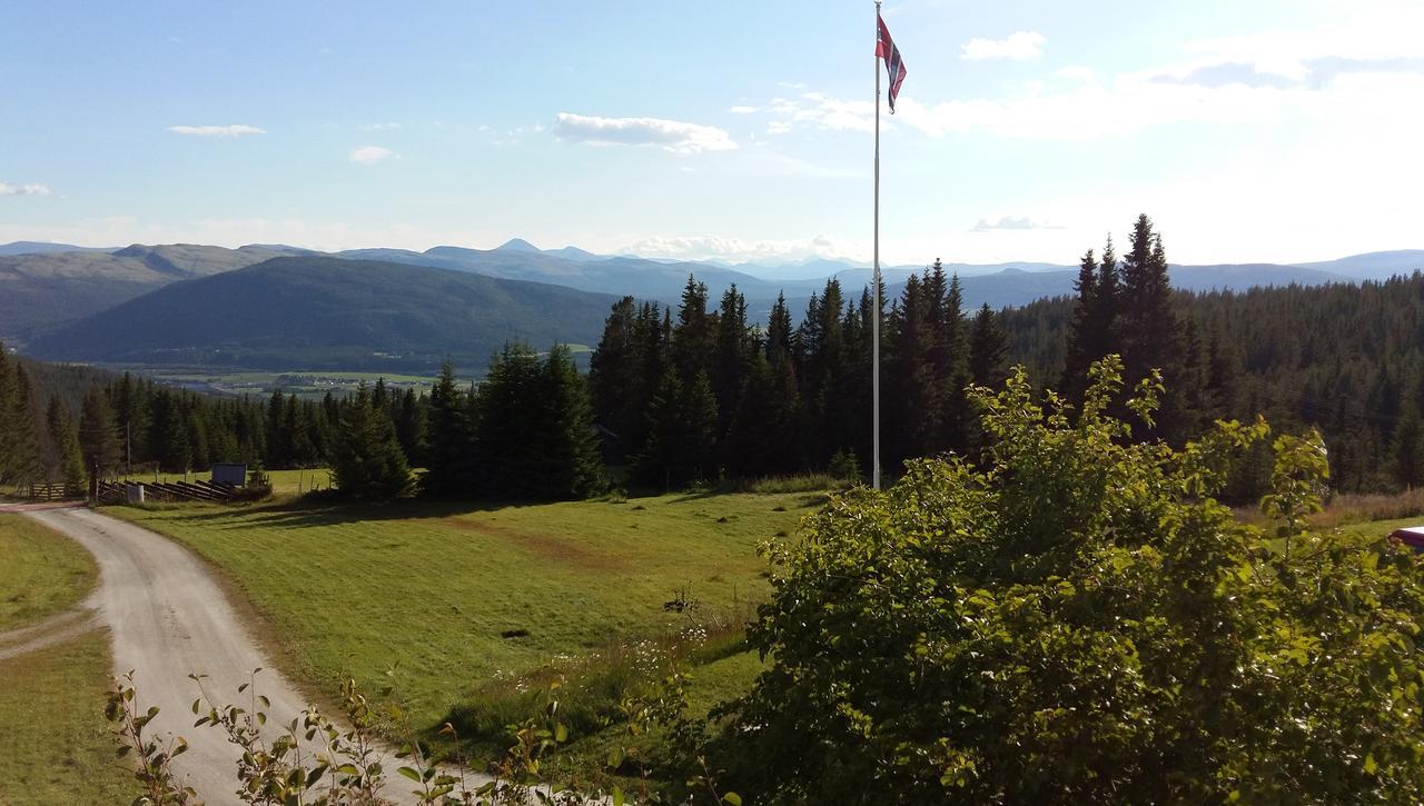 Tronsvangen Seter Alvdal Екстер'єр фото