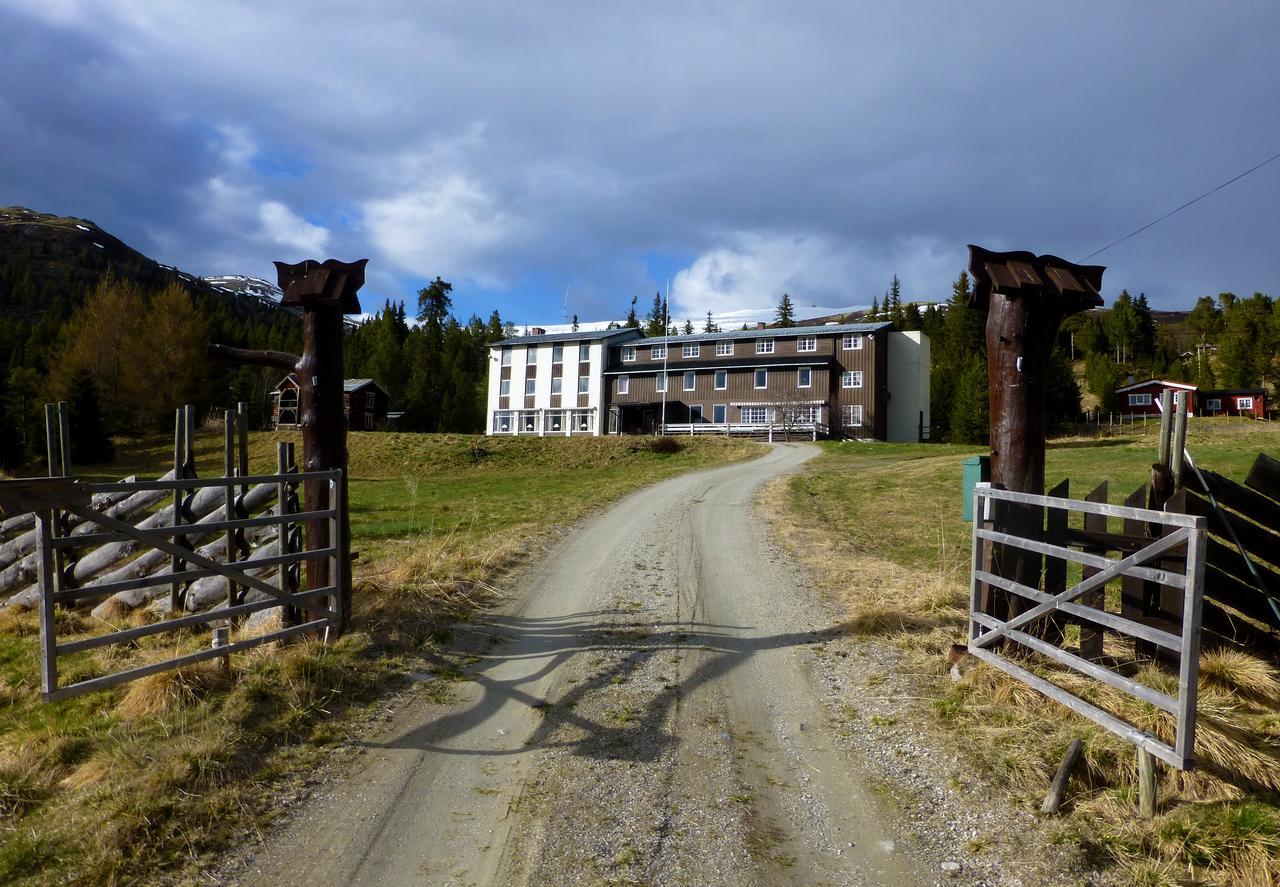 Tronsvangen Seter Alvdal Екстер'єр фото