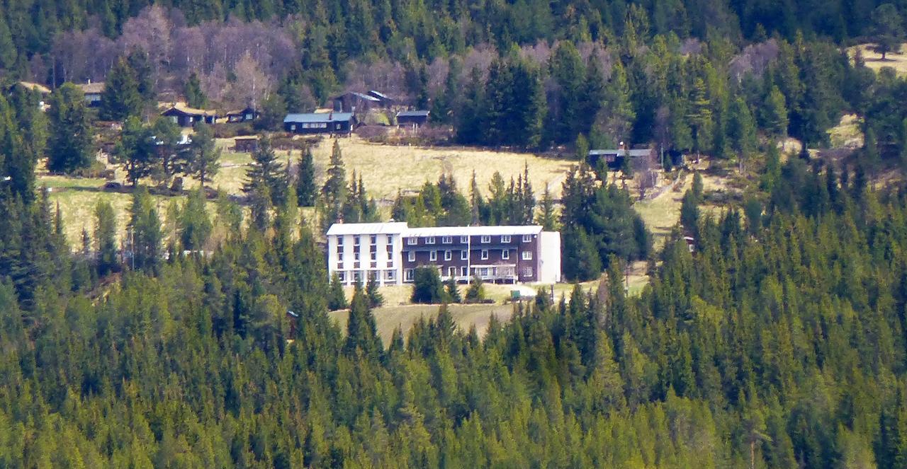 Tronsvangen Seter Alvdal Екстер'єр фото